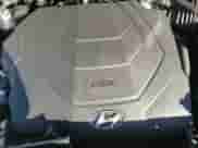 2023 Hyundai Palisade Calligraphy с VIN KM8R7DGE5PU635421, выставлен на аукционе Copart как лот 87376455 с пробегом 76 221 миль миль и Списание • Salvage title. История ставок и продаж доступна на DreamBid. Изображение 16.