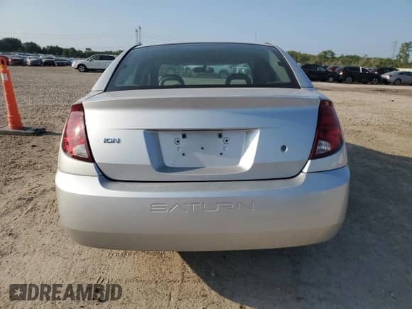 2004 Saturn ION ION 2 with VIN 1G8AJ52F94Z193454, listed as a Copart auction lot 68554405 with 96,560 mi miles and Salvage title. Bid and sale history available at DreamBid. Image 6.