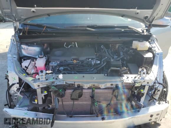 2024 Toyota Sienna Limited с VIN 5TDZRKEC9RS215091, выставлен на аукционе Copart как лот 82188264 с пробегом 2 602 миль миль и Списание • Salvage title. История ставок и продаж доступна на DreamBid. Изображение 12.