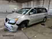 2007 Honda Odyssey EX-L с VIN 5FNRL38707B119874, выставлен на аукционе Copart как лот 82385185 с пробегом 221 416 миль миль и На запчасти • Non repairable. История ставок и продаж доступна на DreamBid. Изображение 1.