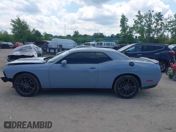 2021 Dodge Challenger GT с VIN 2C3CDZKGXMH677403, выставлен на аукционе IAAI как лот 42473409 с пробегом 34 734 миль миль и . История ставок и продаж доступна на DreamBid. Изображение 14.