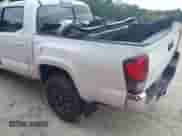 2021 Toyota Tacoma SR with VIN 3TMCZ5AN9MM408574, listed as a IAAI auction lot 43201280 with Not provided miles and . Bid and sale history available at DreamBid. Image 3.