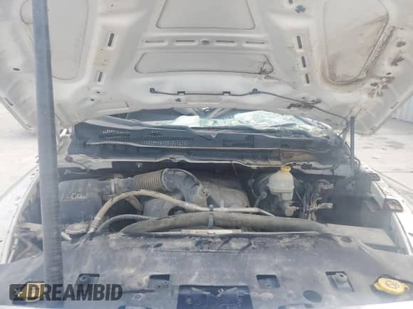 2015 Ram 1500 SSV with VIN 1C6RR7XT1FS731241, listed as a Copart auction lot 71995814 with 164,628 mi miles and Salvage title. Bid and sale history available at DreamBid. Image 11.