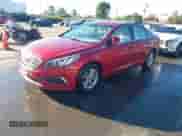 2016 Hyundai Sonata SE with VIN 5NPE24AF1GH393952, listed as a IAAI auction lot 43021987 with 146,224 mi miles and . Bid and sale history available at DreamBid. Image 17.
