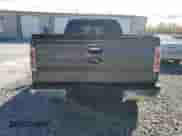 2013 Ford F-150 XL with VIN 1FTFX1EF0DKD18221, listed as a Copart auction lot 89886895 with 202,512 mi miles and Clean title. Bid and sale history available at DreamBid. Image 6.