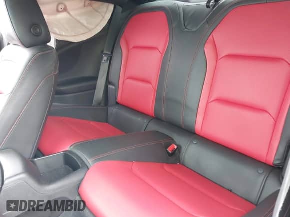 2023 Chevrolet Camaro 2LT with VIN 1G1FD1RS1P0132244, listed as a IAAI auction lot 42110410 with 39,031 mi miles and . Bid and sale history available at DreamBid. Image 8.