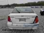2004 Hyundai Accent GL z VIN KMHCG35C14U311640, wystawiony jako Copart lot #78511284 z przebiegiem 175 004 mil mil oraz Szkoda całkowita • Salvage title. Historia ofert i sprzedaży dostępna na DreamBid. Obrazek 6.