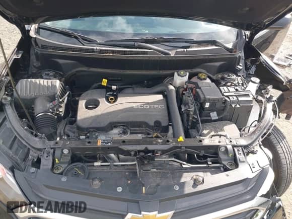 2020 Chevrolet Equinox LS z VIN 2GNAXSEV4L6211060, wystawiony jako IAAI lot #42799418 z przebiegiem 22 714 mil mil oraz . Historia ofert i sprzedaży dostępna na DreamBid. Obrazek 10.