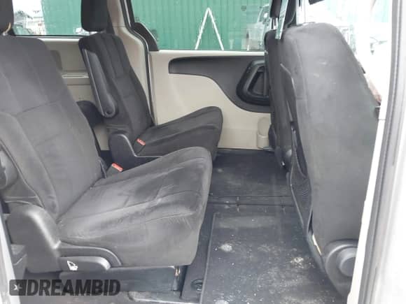 2011 Dodge Grand Caravan Mainstreet with VIN 2D4RN3DG8BR753076, listed as a IAAI auction lot 42034554 with 121,959 mi miles and . Bid and sale history available at DreamBid. Image 8.