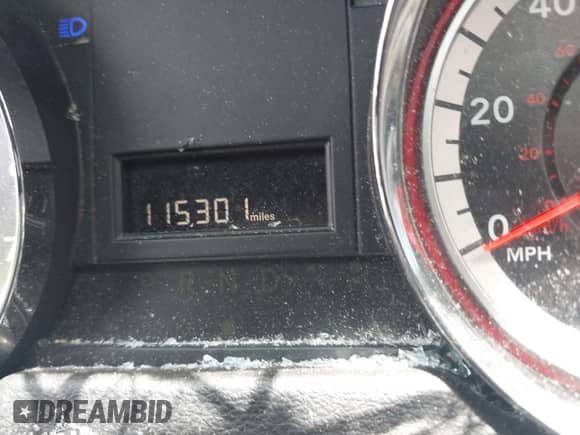 2015 Dodge Grand Caravan SE с VIN 2C4RDGBG7FR530074, выставлен на аукционе IAAI как лот 42904387 с пробегом 115 301 миль миль и . История ставок и продаж доступна на DreamBid. Изображение 7.