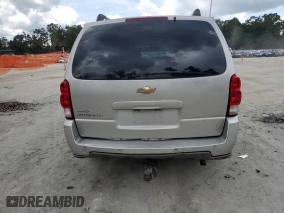 2008 Chevrolet Uplander 1LT с VIN 1GNDV33168D169797, выставлен на аукционе Copart как лот 64162895 с пробегом 178 072 миль миль и Списание • Salvage title. История ставок и продаж доступна на DreamBid. Изображение 6.