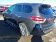 2014 Nissan Pathfinder Platinum Hybrid with VIN 5N1CR2MN5EC658290, listed as a IAAI auction lot 41041387 with 102,243 mi miles and . Bid and sale history available at DreamBid. Image 3.