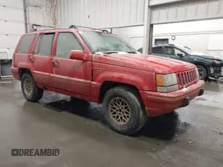 1994 Jeep Grand Cherokee Limited с VIN 1J4GZ78S3RC205224, выставлен на аукционе IAAI как лот 41830705 с пробегом 242 334 миль миль и . История ставок и продаж доступна на DreamBid. Изображение 1.