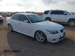 2008 BMW 5 Series 550i с VIN WBANW53578CT50368, выставлен на аукционе IAAI как лот 43550084 с пробегом 97 497 миль миль и . История ставок и продаж доступна на DreamBid. Изображение 1.