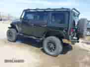 2008 Jeep Wrangler Unlimited X z VIN 1J4GA39188L518712, wystawiony jako IAAI lot #41993372 z przebiegiem 128 278 mil mil oraz . Historia ofert i sprzedaży dostępna na DreamBid. Obrazek 3.