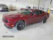 2020 Dodge Challenger SXT with VIN 2C3CDZAG5LH134007, listed as a Copart auction lot 80197975 with 98,328 mi miles and Non repairable. Bid and sale history available at DreamBid. Image 1.