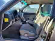 2006 Subaru Forester X with VIN JF1SG63686G752610, listed as a Copart auction lot 85932225 with 80,235 mi miles and Salvage title. Bid and sale history available at DreamBid. Image 7.