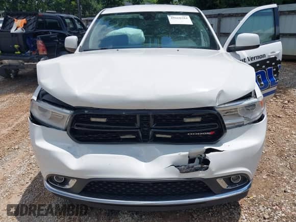 2018 Dodge Durango Special Service z VIN 1C4SDJFT2JC226626, wystawiony jako IAAI lot #42810384 z przebiegiem Nie podano mil oraz . Historia ofert i sprzedaży dostępna na DreamBid. Obrazek 10.
