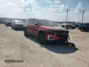2023 Chevrolet Traverse RS z VIN 1GNERJKW4PJ272470, wystawiony jako Copart lot #65699875 z przebiegiem 25 211 mil mil oraz Szkoda całkowita • Salvage title. Historia ofert i sprzedaży dostępna na DreamBid. Obrazek 14.