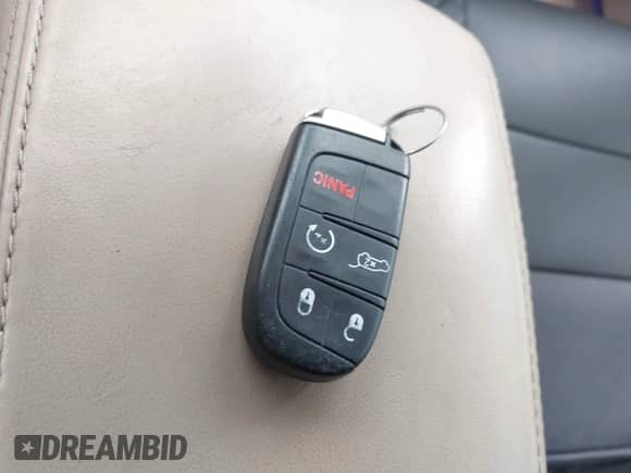 2017 Jeep Grand Cherokee Overland с VIN 1C4RJFCT6HC880306, выставлен на аукционе IAAI как лот 42534987 с пробегом 97 976 миль миль и . История ставок и продаж доступна на DreamBid. Изображение 11.