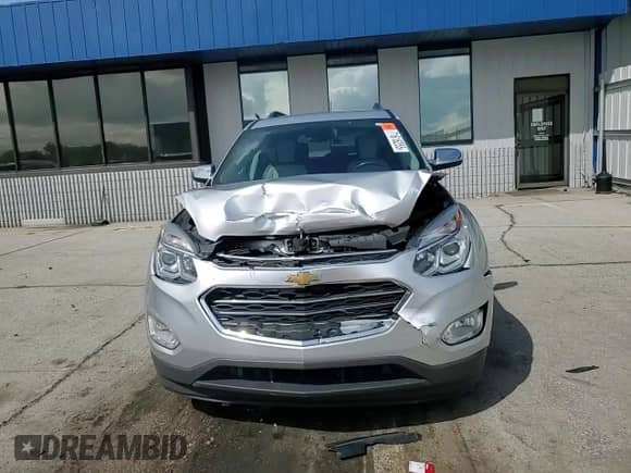 2016 Chevrolet Equinox LTZ z VIN 2GNALDEK7G1154224, wystawiony jako Copart lot #71616255 z przebiegiem 147 015 mil mil oraz Szkoda całkowita • Salvage title. Historia ofert i sprzedaży dostępna na DreamBid. Obrazek 14.