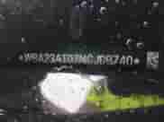 2022 BMW 4 Series 430i с VIN WBA23AT07NCJ09740, выставлен на аукционе IAAI как лот 43201931 с пробегом 28 223 миль миль и . История ставок и продаж доступна на DreamBid. Изображение 9.