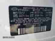 2017 Hyundai Ioniq Limited z VIN KMHC85LC9HU040375, wystawiony jako Copart lot #57355754 z przebiegiem 92 866 mil mil oraz . Historia ofert i sprzedaży dostępna na DreamBid. Obrazek 12.