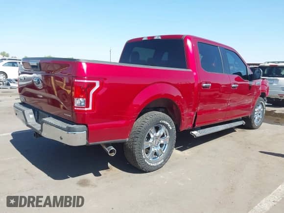 2015 Ford F-150 XL с VIN 1FTEW1CF8FKE48509, выставлен на аукционе IAAI как лот 42441928 с пробегом 99 585 миль миль и . История ставок и продаж доступна на DreamBid. Изображение 4.