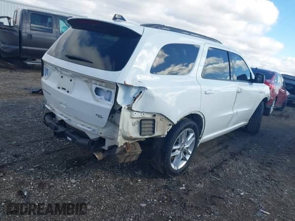 2023 Dodge Durango R/T Plus z VIN 1C4SDHCT5PC553205, wystawiony jako IAAI lot #41740140 z przebiegiem 63 083 mil mil oraz . Historia ofert i sprzedaży dostępna na DreamBid. Obrazek 4.