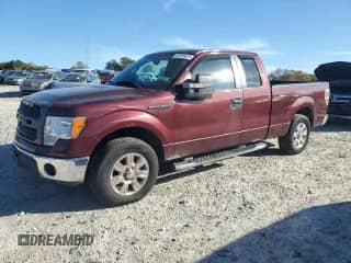 2009 Ford F-150 XL with VIN 1FTPX14V59FB26936, listed as a Copart auction lot 81859515 with 127,120 mi miles and Clean title. Bid and sale history available at DreamBid. Image 1.