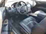 2011 Nissan Murano with VIN JN8AZ1FY4BW002271, listed as a Copart auction lot 68742125 with 93,267 mi miles and Salvage title. Bid and sale history available at DreamBid. Image 8.