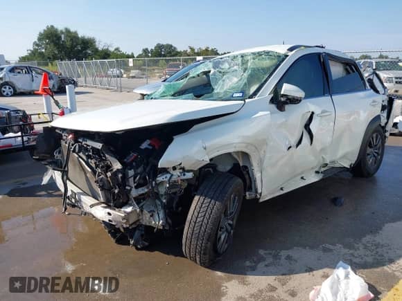 2022 Nissan Pathfinder SV with VIN 5N1DR3BAXNC247963, listed as a IAAI auction lot 43234217 with 82,332 mi miles and . Bid and sale history available at DreamBid. Image 18.