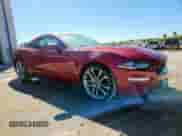 2019 Ford Mustang GT z VIN 1FA6P8CF1K5178208, wystawiony jako Copart lot #90640315 z przebiegiem 38 640 mil mil oraz Czysty tytuł • Clean title. Historia ofert i sprzedaży dostępna na DreamBid. Obrazek 4.