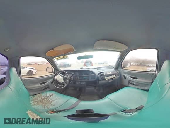 2000 Dodge 1500 Work Special с VIN 1B7HC16X4YS637929, выставлен на аукционе Copart как лот 43531415 с пробегом 184 641 миль миль и Списание • Salvage title. История ставок и продаж доступна на DreamBid. Изображение 12.