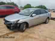 2022 Hyundai Elantra SE z VIN 5NPLL4AG0NH084421, wystawiony jako Copart lot #67058515 z przebiegiem 58 063 mil mil oraz Szkoda całkowita • Salvage title. Historia ofert i sprzedaży dostępna na DreamBid. Obrazek 1.