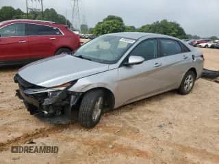 2022 Hyundai Elantra SE с VIN 5NPLL4AG0NH084421, выставлен на аукционе Copart как лот 67058515 с пробегом 58 063 миль миль и Списание • Salvage title. История ставок и продаж доступна на DreamBid. Изображение 1.
