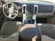 2009 Dodge 1500 SLT with VIN 1D3HB18P89S780875, listed as a Copart auction lot 75644624 with 99,614 mi miles and Salvage title. Bid and sale history available at DreamBid. Image 8.