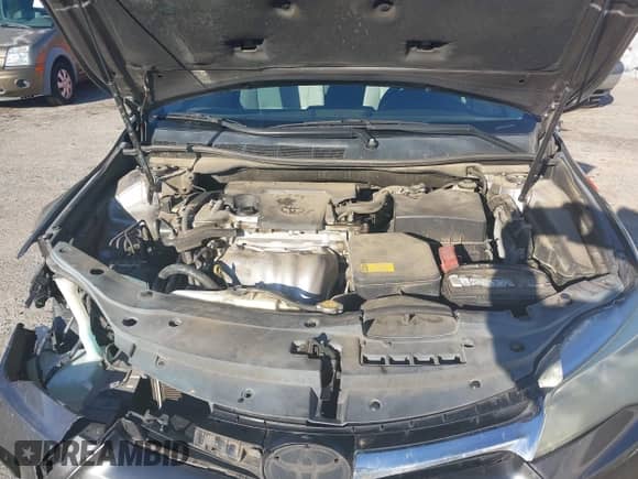 2015 Toyota Camry SE z VIN 4T1BF1FKXFU498713, wystawiony jako IAAI lot #43491138 z przebiegiem 211 840 mil mil oraz . Historia ofert i sprzedaży dostępna na DreamBid. Obrazek 10.