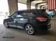 2014 Nissan Pathfinder SV Hybrid with VIN 5N1CR2MM3EC646114, listed as a Copart auction lot 66269715 with 156,840 mi miles and Salvage title. Bid and sale history available at DreamBid. Image 2.