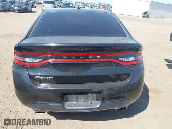 2015 Dodge Dart SXT с VIN 1C3CDFBBXFD141358, выставлен на аукционе IAAI как лот 42248911 с пробегом 114 929 миль миль и . История ставок и продаж доступна на DreamBid. Изображение 16.