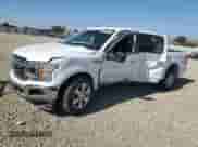 2018 Ford F-150 XL z VIN 1FTEW1CG0JKD81888, wystawiony jako Copart lot #80989805 z przebiegiem 115 136 mil mil oraz Szkoda całkowita • Salvage title. Historia ofert i sprzedaży dostępna na DreamBid. Obrazek 1.