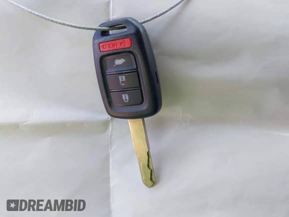 2022 Honda HR-V LX with VIN 3CZRU5H37NM707926, listed as a IAAI auction lot 42884626 with 64,794 mi miles and . Bid and sale history available at DreamBid. Image 11.