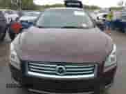 2014 Nissan Maxima SV with VIN 1N4AA5AP8EC906774, listed as a IAAI auction lot 43439683 with 126,202 mi miles and . Bid and sale history available at DreamBid. Image 13.