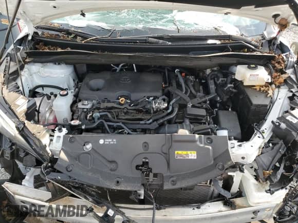 2023 Toyota Sienna Limited z VIN 5TDZRKEC5PS169885, wystawiony jako Copart lot #74350374 z przebiegiem 25 563 mil mil oraz Szkoda całkowita • Salvage title. Historia ofert i sprzedaży dostępna na DreamBid. Obrazek 12.