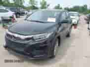 2022 Honda HR-V LX z VIN 3CZRU6H34NM741280, wystawiony jako IAAI lot #42678574 z przebiegiem 27 816 mil mil oraz . Historia ofert i sprzedaży dostępna na DreamBid. Obrazek 17.