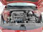 2023 Hyundai Elantra SEL with VIN KMHLM4AG4PU576564, listed as a Copart auction lot 72036045 with 41,779 mi miles and Salvage title. Bid and sale history available at DreamBid. Image 11.