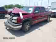 2005 Chevrolet Silverado 1500 Z71 с VIN 2GCEK13T551143145, выставлен на аукционе IAAI как лот 42439955 с пробегом Не указан миль и . История ставок и продаж доступна на DreamBid. Изображение 2.