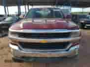 2018 Chevrolet Silverado 1500 LT with VIN 3GCPCREHXJG220462, listed as a Copart auction lot 86527915 with 132,119 mi miles and Salvage title. Bid and sale history available at DreamBid. Image 5.