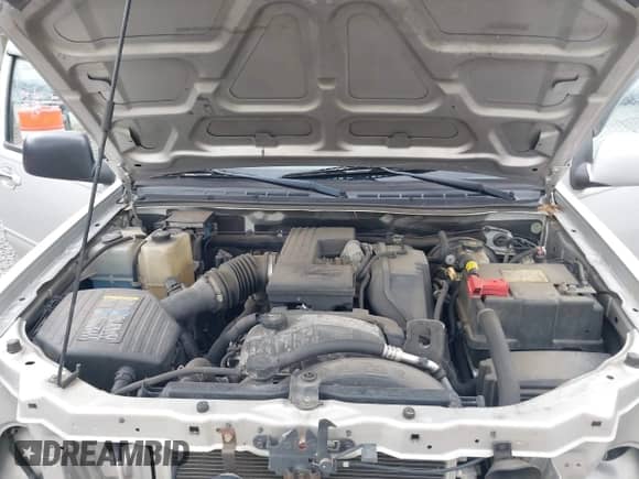 2010 Chevrolet Colorado 1LT z VIN 1GCDSCDE6A8133142, wystawiony jako IAAI lot #41843196 z przebiegiem 157 315 mil mil oraz . Historia ofert i sprzedaży dostępna na DreamBid. Obrazek 10.