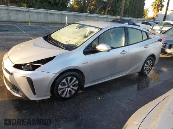 2019 Toyota Prius LE с VIN JTDKARFU0K3085458, выставлен на аукционе Copart как лот 83875355 с пробегом 99 999 миль миль и Чистый • Clean title. История ставок и продаж доступна на DreamBid. Изображение 1.
